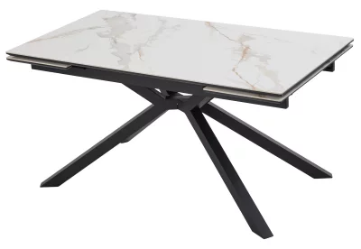 Раскладной прямоугольный стол Tango 160-240X90X76 CM 3