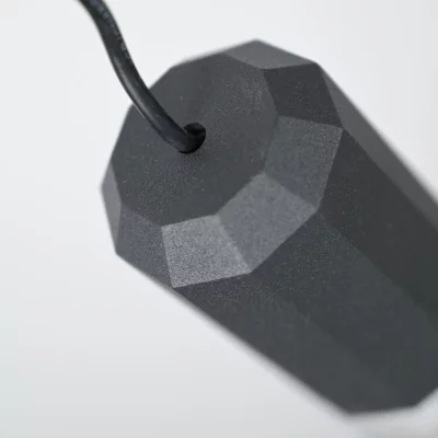 Подвесной светильник Via Wireflow Polyhedral 5