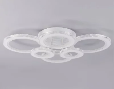 Потолочный LED-светильник Acrylica 80X57X17 CM 5