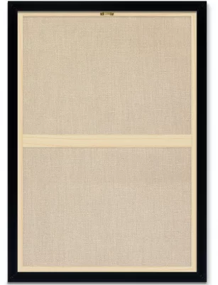 Набор из двух постеров на холсте Disassembled colors 75X105 / 75X105 CM 7