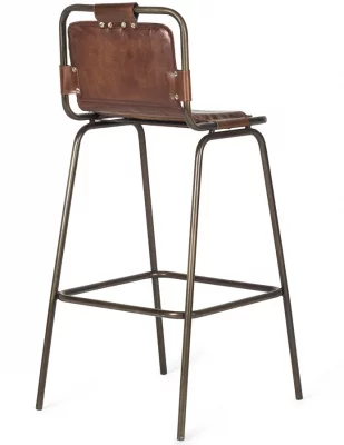 Барный стул Rive Creta 47X53X105 CM 4