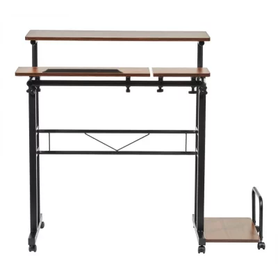 Многофункциональный стол Shuttle 80X58X80-130 CM 5