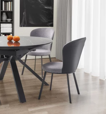 Стол раскладной Vertigo 130-180X130X76 CM 3