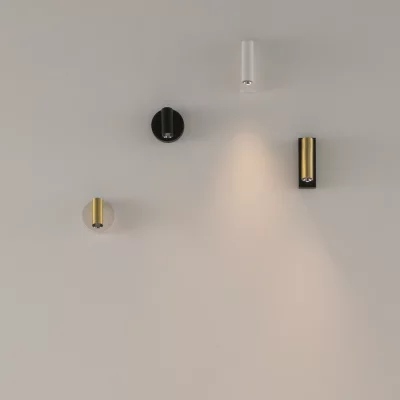Настенный светильник Твист 6X8.5X8.5 CM 12