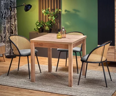 Стол обеденный Gracjan 80-160X80X76 CM 6