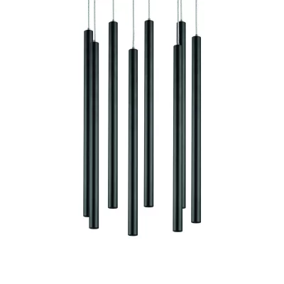 Подвесная люстра Tubo 34X34X121 CM 4