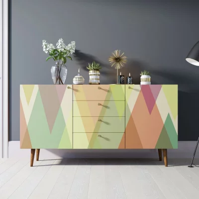 Комод Berber 160X40X70 CM 4