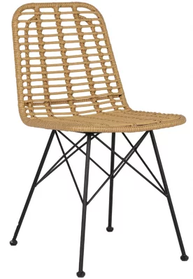 Стул Vetle Flat 42X56X81 CM 7