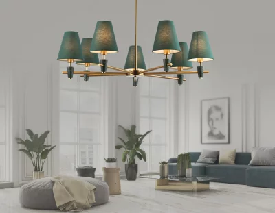 Люстра High Light 84X84X85 CM 8