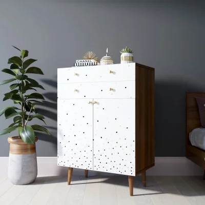 Комод Berber 80X45X110 CM 3
