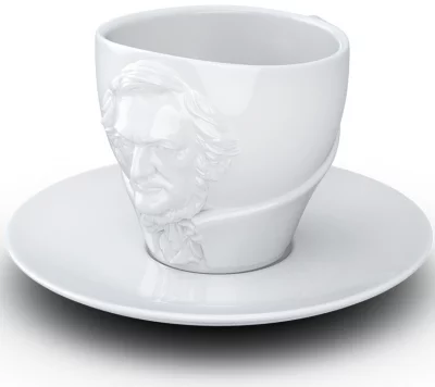 Чайная пара Richard Wagner 260 ml 4
