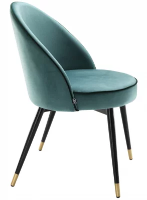 Комплект из двух стульев Cooper 55X64X83 / 55X64X83 CM 5