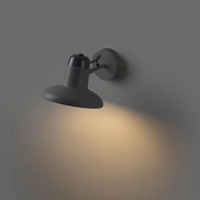 Бра Snap темно-серое 26 CM 4