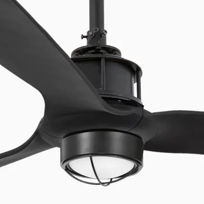 Потолочный вентилятор с освещением Just Fan M 128 CM 7