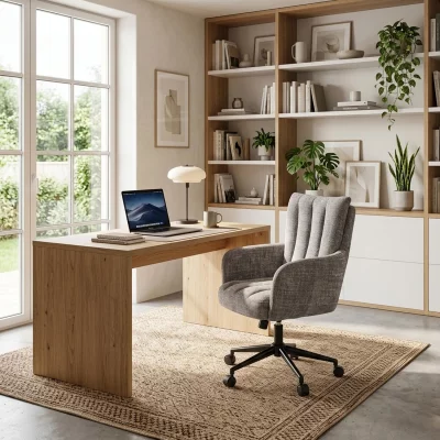Кресло компьютерное Mishel 62X70X92-100 CM 10