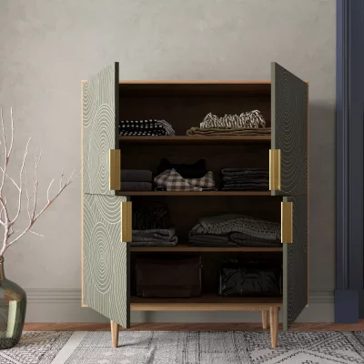 Комод Line 104X45X124 CM 3