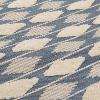 Ковер из хлопка Argyle Ethnic 230X160 CM 3