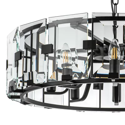 Подвесная люстра Novara 67X67X40 CM 8
