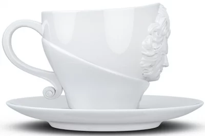Чайная пара Ludwig van Beethoven 260 ml 17