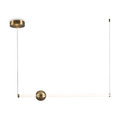 Подвесной линейный светильник Пина 90X250 CM 3
