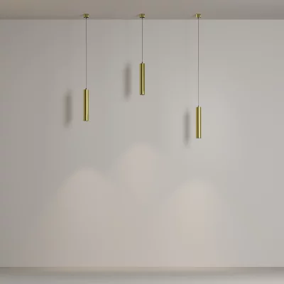 Подвесной светильник Focus LED 5X5X33 CM 9