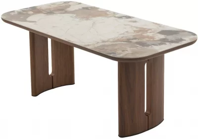 Стол Bark 180X90X75 CM 4