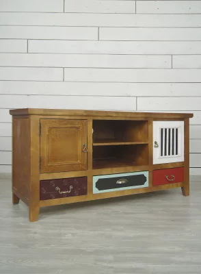 Комод под TV Гуашь М10528ETG 138X50X67 CM 4