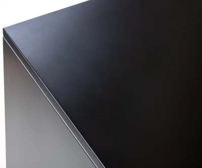 Комод HAINES black 160X40X75 CM 5