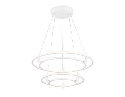 Каскадная люстра Comfort 60X60X130 CM 3