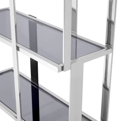 Стеллаж Clio 100X37X240 CM 4
