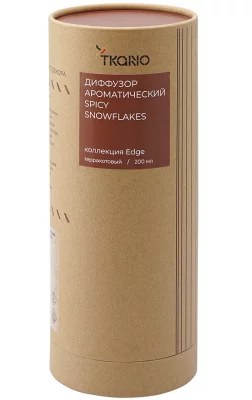 Диффузор ароматический Spicy Snowflakes Edge 200 ml 4