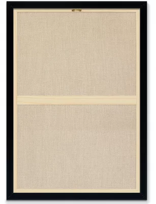 Постер на холсте Shape color and light 75X105 CM 5