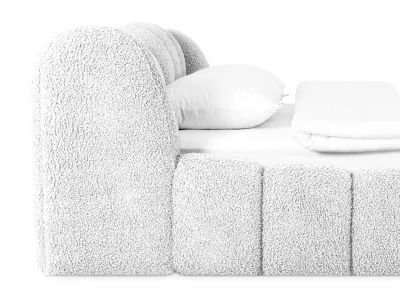 Кровать Litta без подъемного механизма 250X204X80 CM 7