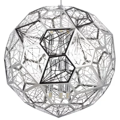 Подвесная люстра Fermo 50X50X55 CM 6
