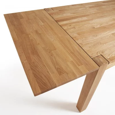 Стол раскладной Indra 140-220X90X75 CM 8