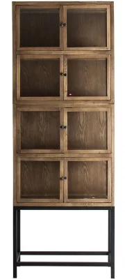Модульная витрина Bern 85X40X85 CM 4