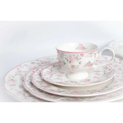 Тарелка Retro Ritz La Vie En Rose Ø30 CM 6