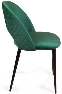 Стул Max 49X55X82 CM зелёный 3