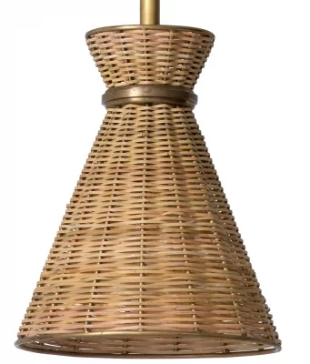 Подвесной светильник Kon Tiki 20X20X24 CM 3