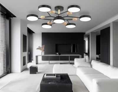 Люстра Comfort 3