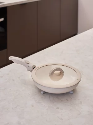 Набор посуды для приготовления со съемной ручкой Smart Ceramic 7 предметов 6