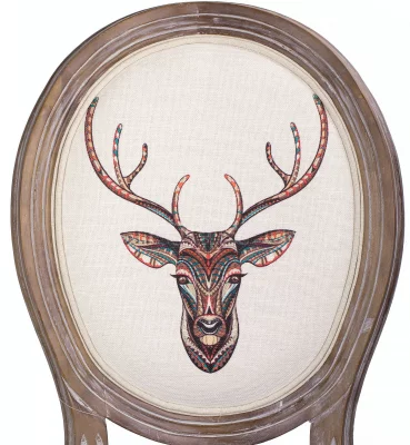 Стул Vintage Nic 48X46X96 CM 3