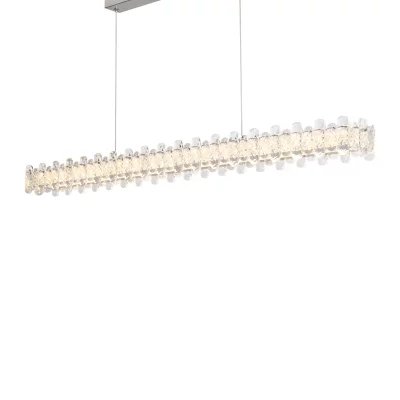 Подвесной светильник Гард FR6230PL-L56CH 100X120 CM 13