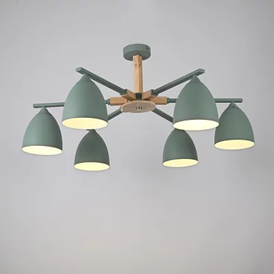 Люстра Noa 78X78X35 CM 8
