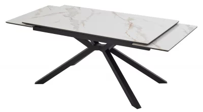 Раскладной прямоугольный стол Tango 160-240X90X76 CM 7