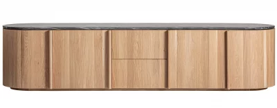 Комод Nara 240X62X56 CM 3