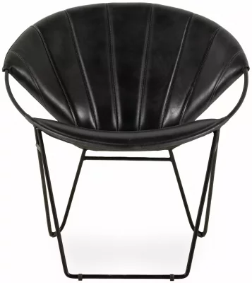 Кожаное кресло Marga 71X76X76 CM 3
