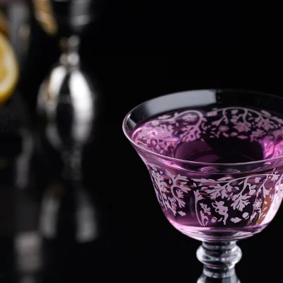 Бокал Retro Cocktail Week 185 ml 5