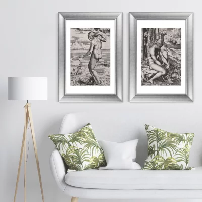 Диптих The Birth of Venus 51X71 / 51X71 CM 5