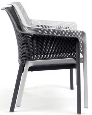 Диван садовый Net 116X70X86 CM 3